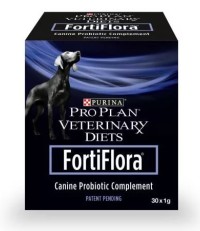 Purina Pro Plan Veterinary Diets FortiFlora для собак 1 пакетик